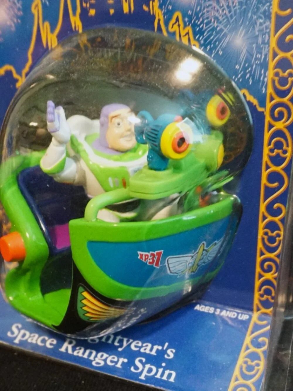 Disney die cast